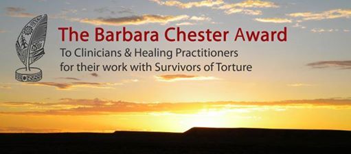Barbara Chester Prize