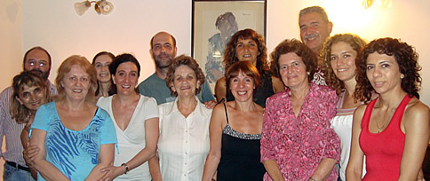Equipo de trabajo de EATIP